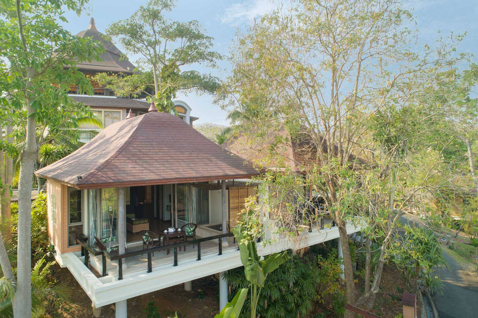 Springfield Village Golf & Spa, Hua Hin, Thailand